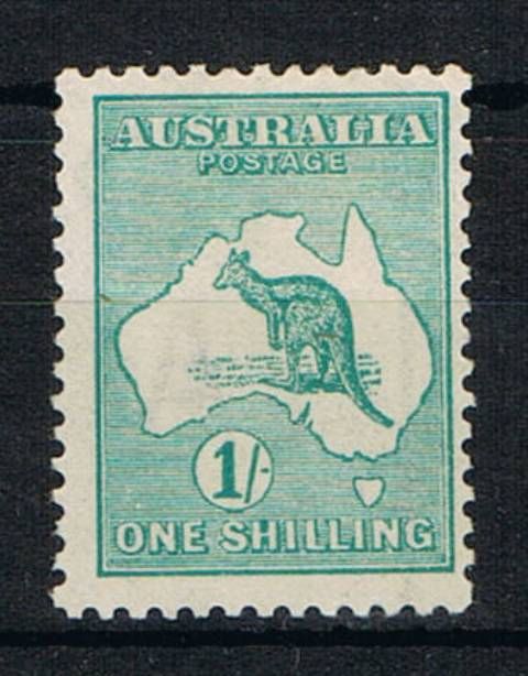 Image of Australia SG 28 LMM British Commonwealth Stamp